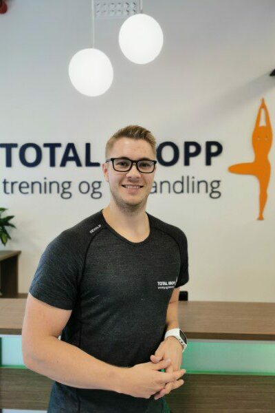 Stig André Tveito